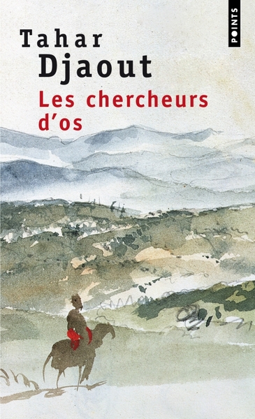 Les Chercheurs d'os (9782020484916-front-cover)