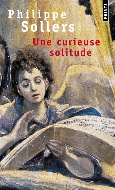 Une curieuse solitude (9782020499354-front-cover)