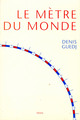 Le Mètre du monde (9782020407182-front-cover)