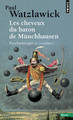 "Les Cheveux du Baron de Münchhausen. Psychothérapie et ""réalité""" (9782020407236-front-cover)