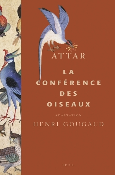 La Conférence des oiseaux (9782020415019-front-cover)