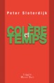 COLERE ET TEMPS (9782355800016-front-cover)