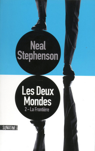 Les Deux Mondes - tome 2 La Frontière (9782355842818-front-cover)