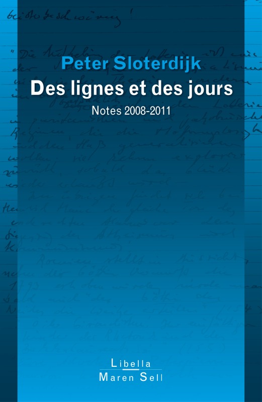 Les lignes et les jours (9782355800412-front-cover)