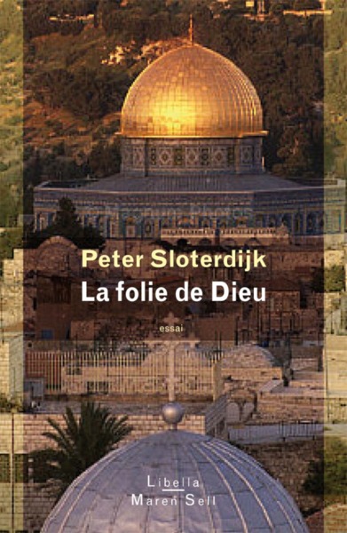 LA FOLIE DE DIEU (9782355800146-front-cover)