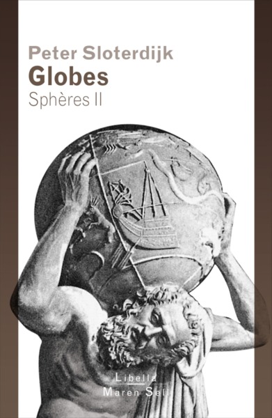 GLOBES SPHERES VOL 2 (9782355800122-front-cover)