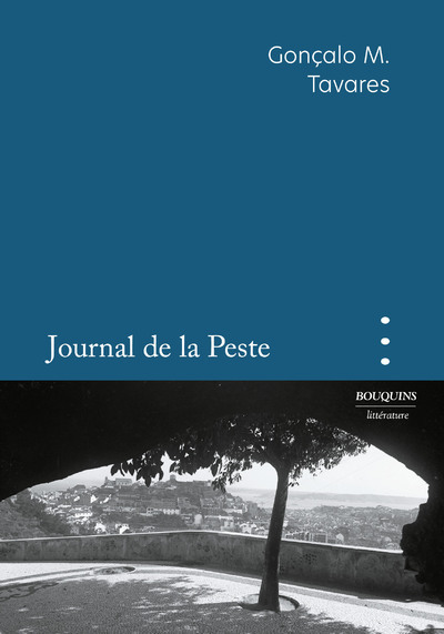 Journal de la Peste (9782382921029-front-cover)