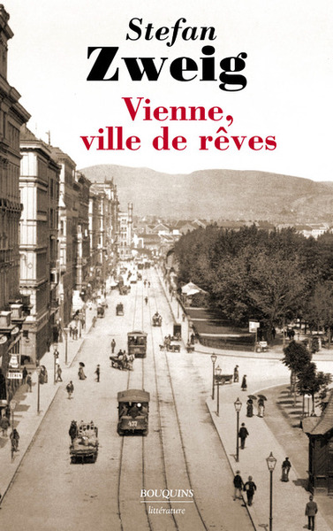 Vienne, ville de rêves (9782382920428-front-cover)