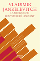 La Musique ou le mystère de l'instant (9782382921432-front-cover)