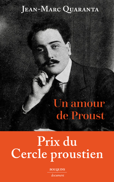 Un amour de Proust (9782382921142-front-cover)
