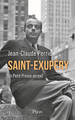 Saint-Exupéry - Un Petit Prince en exil (9782382922224-front-cover)
