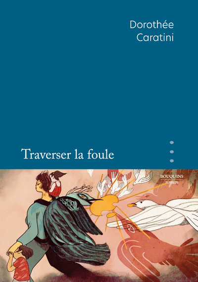 Traverser la foule (9782382920541-front-cover)