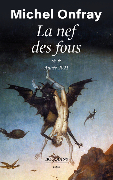 La nef des fous - Tome 2 Année 2021 (9782382921494-front-cover)