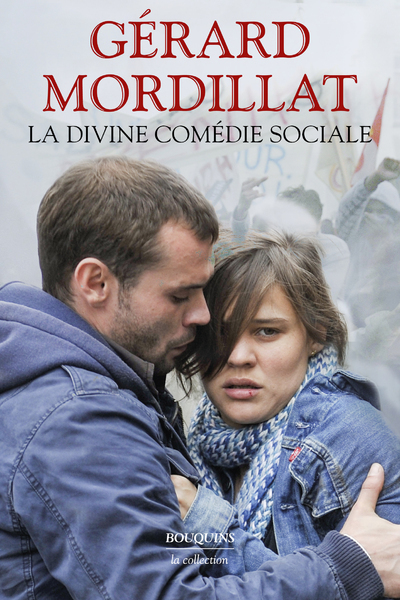 La Divine comédie sociale - L'attraction universelle - Les Vivants et les morts - Xenia - Ce que sav (9782382921258-front-cover)
