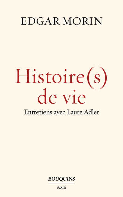 Histoire(s) de vie (9782382920107-front-cover)