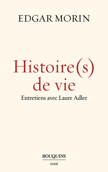 Histoire(s) de vie (9782382920107-front-cover)