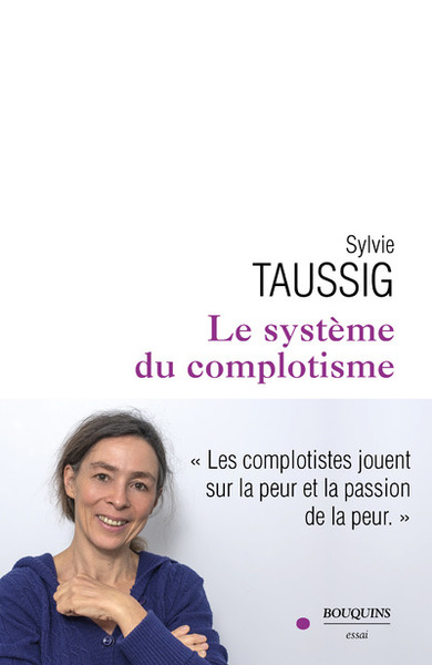 Le Système du complotisme (9782382920244-front-cover)