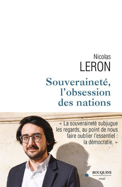 Souveraineté, l'obsession des nations (9782382921555-front-cover)