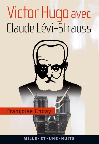 Victor Hugo avec Claude Lévi-Strauss (9782755507287-front-cover)
