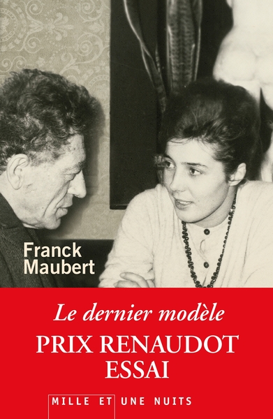 Le Dernier Modèle (9782755506525-front-cover)