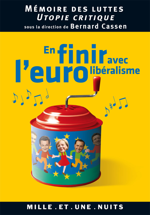 En finir avec l'eurolibéralisme (9782755500745-front-cover)