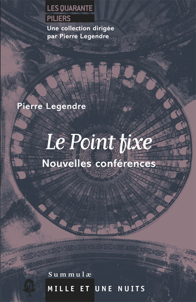 Le Point fixe, Nouvelles conférences (9782755505849-front-cover)