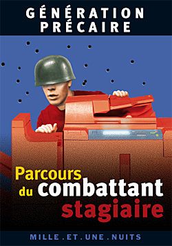 Parcours du combattant stagiaire (9782755500356-front-cover)
