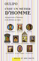 C'est un métier d'homme, Autoportraits d'hommes et de femmes au repos (9782755505801-front-cover)