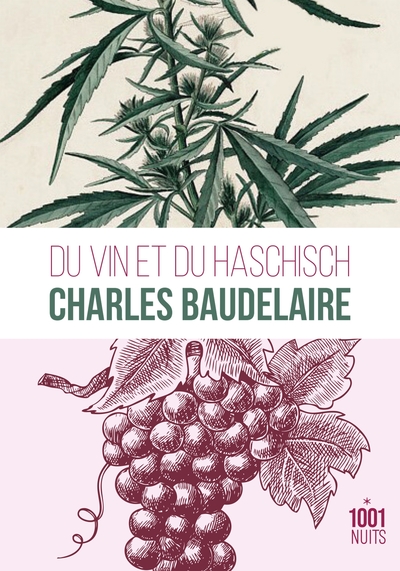 Du vin et du haschich (9782755507645-front-cover)