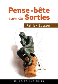 Pense-bête suivi de Sorties (9782755507577-front-cover)