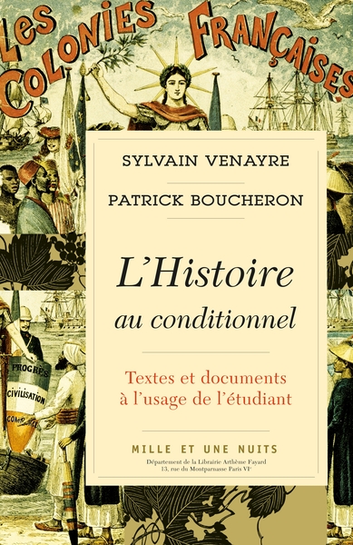 L'Histoire au conditionnel (9782755506914-front-cover)