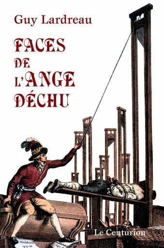 FACES DE L'ANGE DÉCHU (9791092801460-front-cover)