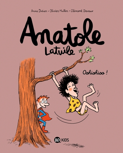 Anatole Latuile, Tome 02, Oohiohioo ! (9782747037686-front-cover)