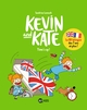Kevin and Kate, Tome 02, Time's up ! (9782747085885-front-cover)