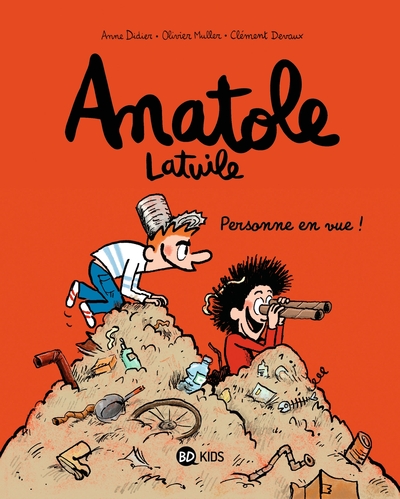 Anatole Latuile, Tome 03, Personne en vue (9782747037723-front-cover)