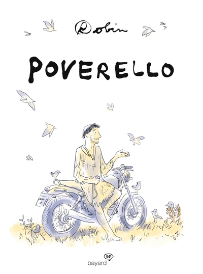 Poverello, Par amour de l'état (9782747052344-front-cover)