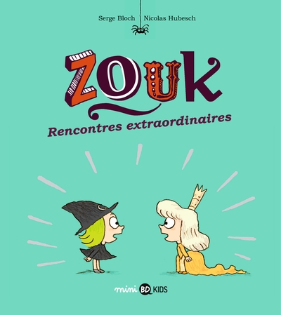 Zouk, Tome 11, Rencontres extraordinaires (9782747091107-front-cover)