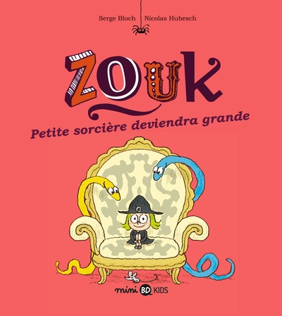 Zouk, Tome 12, Petite sorcière deviendra grande (9782747094931-front-cover)