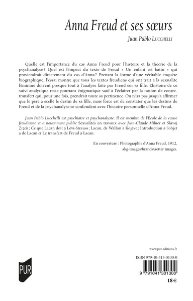 Anna Freud et ses soeurs (9791041301300-back-cover)