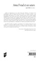 Anna Freud et ses soeurs (9791041301300-back-cover)