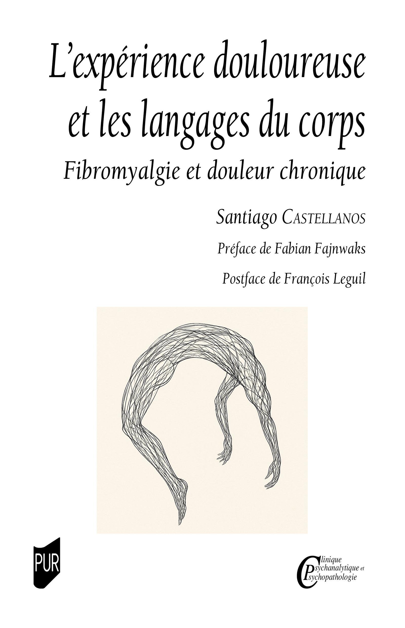 L'expérience douloureuse et les langages du corps, Fibromyalgie et douleur chronique (9791041308040-front-cover)