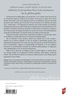 Athènes et Jérusalem face à la naissance de la philosophie (9791041305087-back-cover)