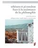 Athènes et Jérusalem face à la naissance de la philosophie (9791041305087-front-cover)