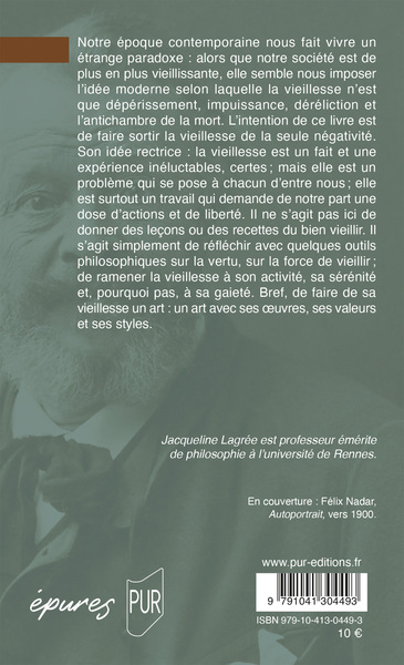 Vieillir ? Tout un art (9791041304493-back-cover)