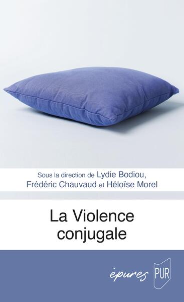 La violence conjugale (9791041305193-front-cover)