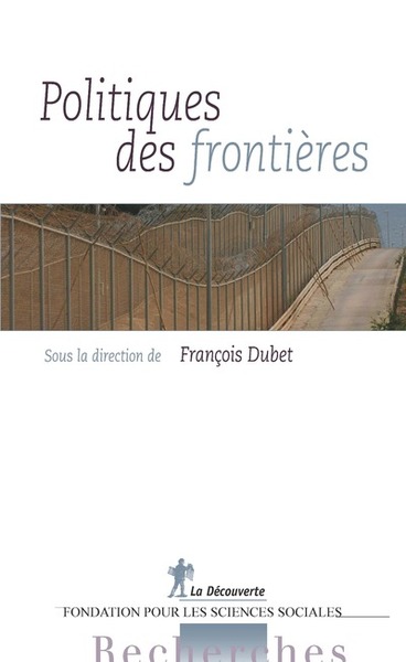Politiques des frontières (9782348040740-front-cover)