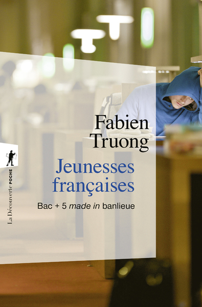 Jeunesses françaises - BAC + 5 made in banlieue (9782348073571-front-cover)