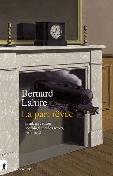 La part rêvée - L'interprétation sociologique des rêves, volume 2 (9782348058141-front-cover)