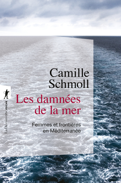Les damnées de la mer - Femmes et frontières en Méditerranée (9782348090080-front-cover)