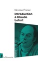 Introduction à Claude Lefort (9782348055867-front-cover)